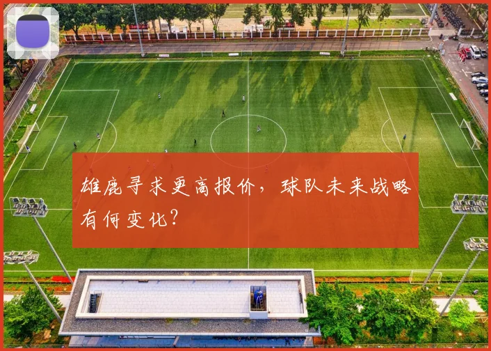 雄鹿寻求更高报价，球队未来战略有何变化？