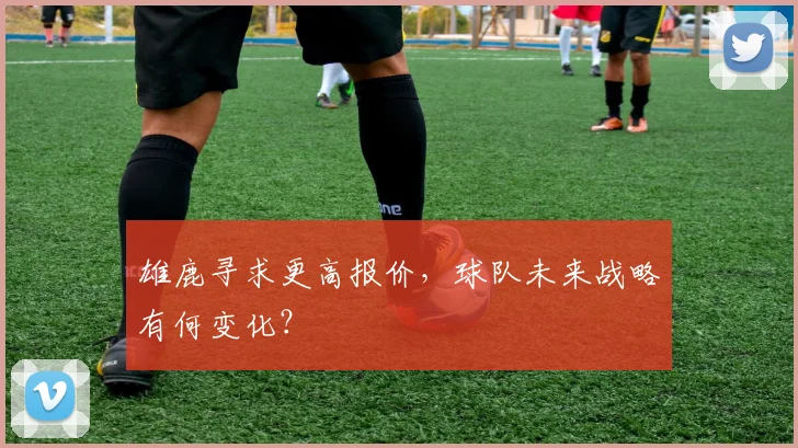 雄鹿寻求更高报价,球队未来战略有何变化?